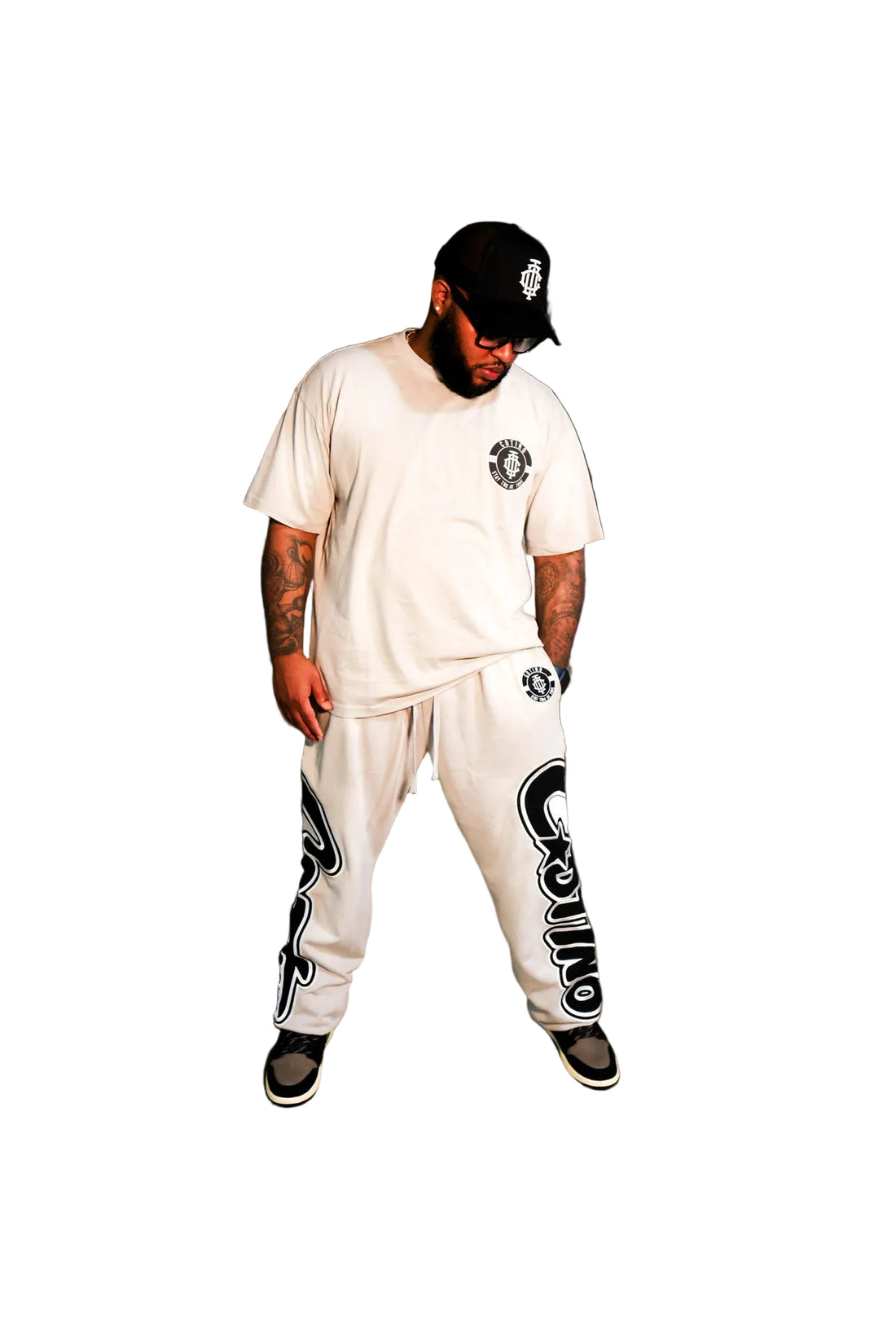 CDTINO Short Sleeve Set